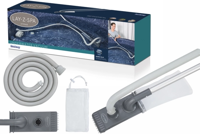 Aspirapolvere per la pulizia spa Lay-Z-Spa Bestway