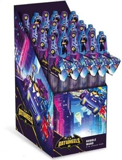 Batwheels spada per bolle