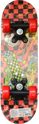 Skateboard Kobra City pro principianti 43 cm