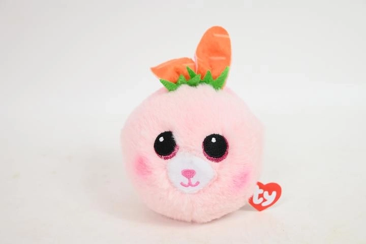 TY Beanie Bouncers Pouncey coniglietto di peluche