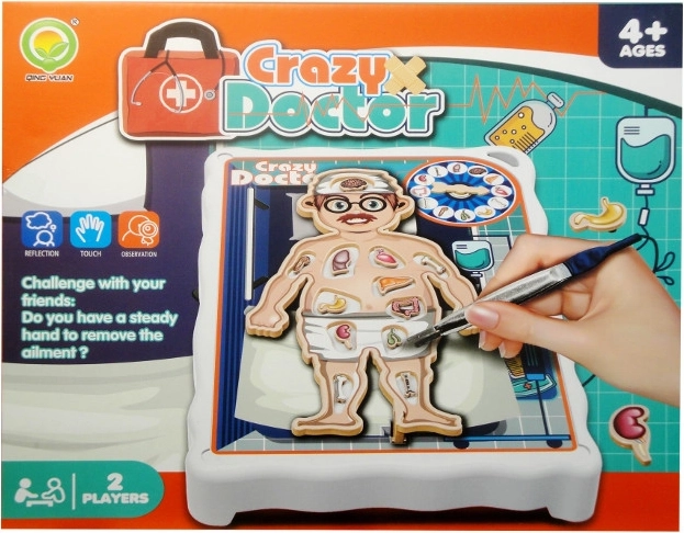 Gioco di abilità Dottore