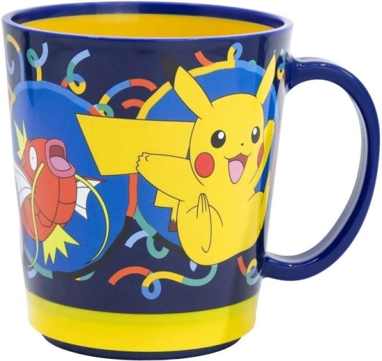Tazza sicura Pokémon con Smartgrip 410 ml