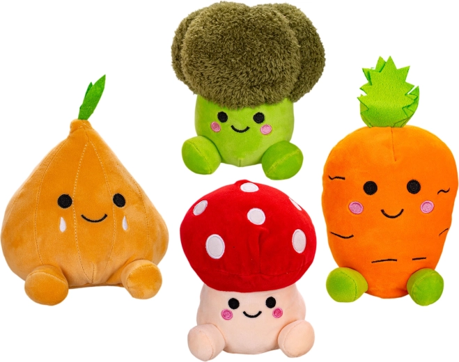 Verdura di peluche 16–18 cm
