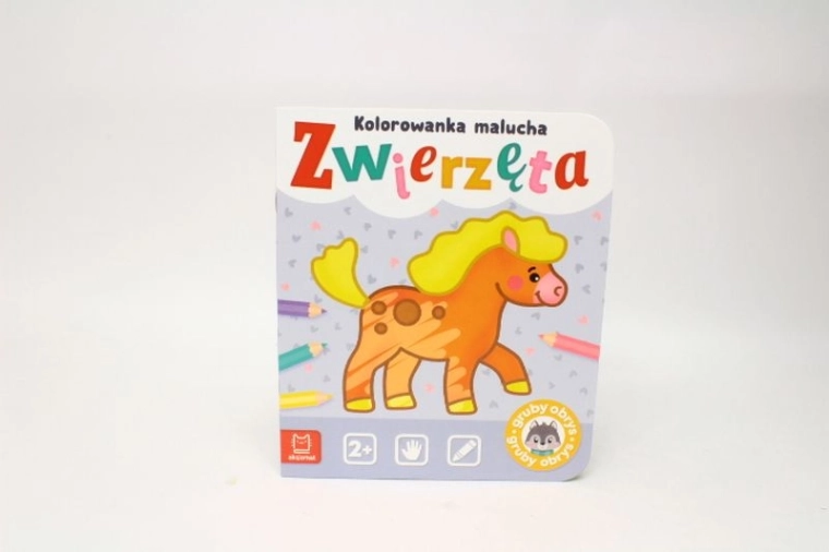 Colora per i più piccoli – Animali