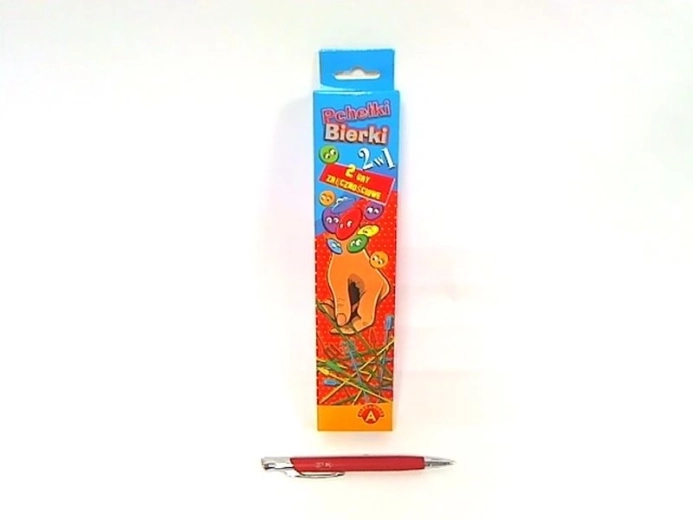 Gioco 2 in 1 Bierki e Pchełki