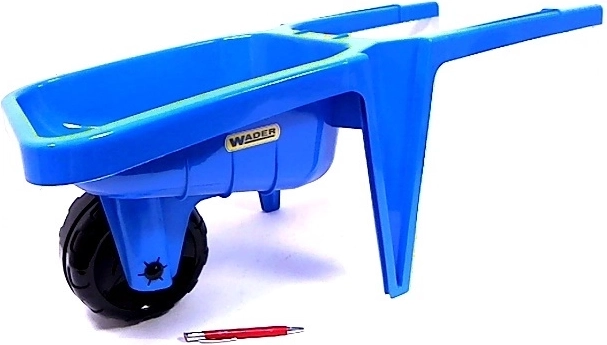Carriola per bambini Taczka Gigant blu