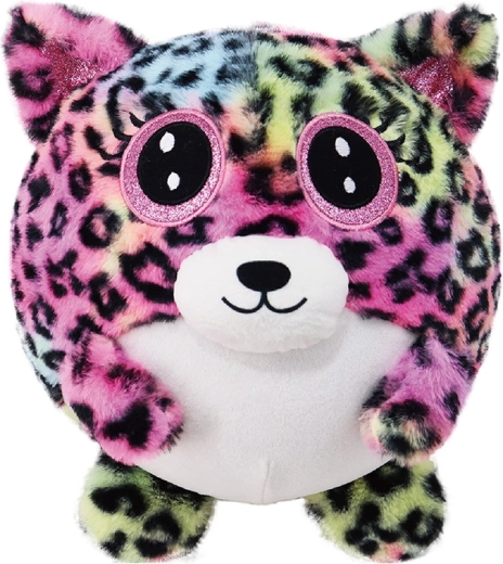 Orsetto leopardato di peluche gonfiabile 23 cm