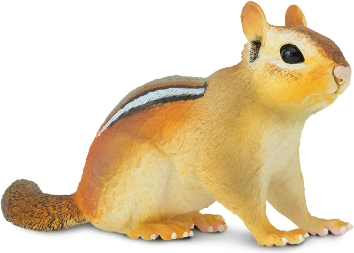 Figura di chipmunk orientale Safari Ltd. - 1 pezzo