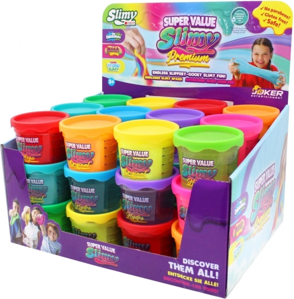 Slimy Hydro bicchierino 112 g