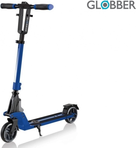 globber monopattino one k 125 blu