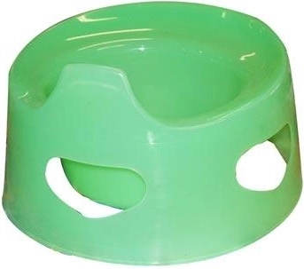 Vasino per bambini in plastica, assortimento di colori