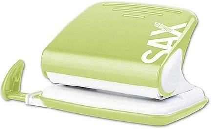 Perforatrice SAX Design 318 verde chiaro