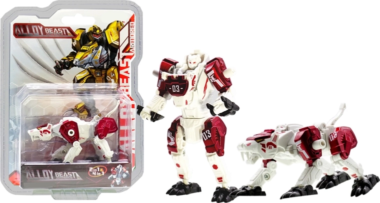 Tigre deformabile – Guerra delle Bestie