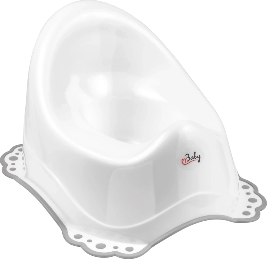 Maltex vasino antiscivolo con musica Classic bianco