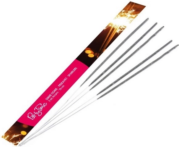 Stelline scintillanti 70 cm