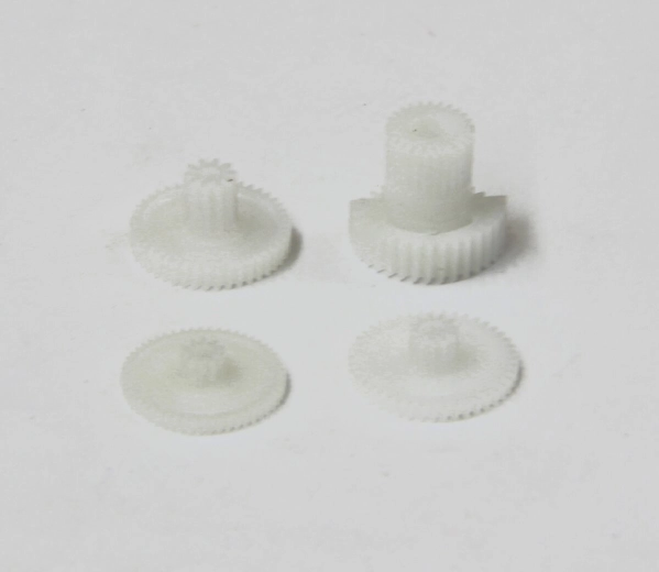 Pignoni in plastica per XT Mini 18 g