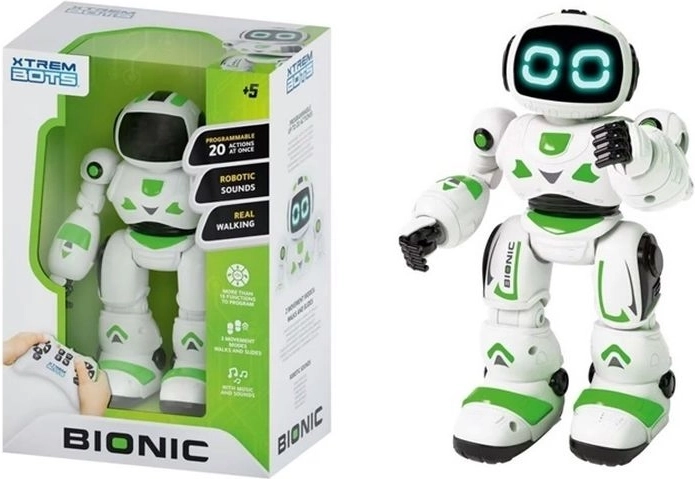 Robot RC Xtrem Bots Bionic
