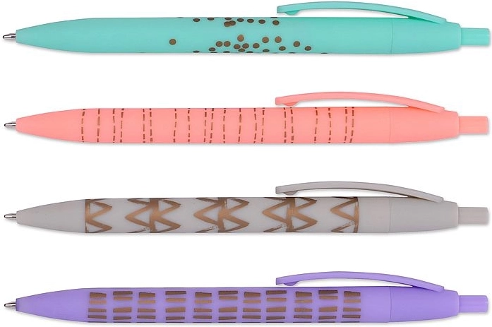 Penna a sfera CONCORDE Miami, mix di colori