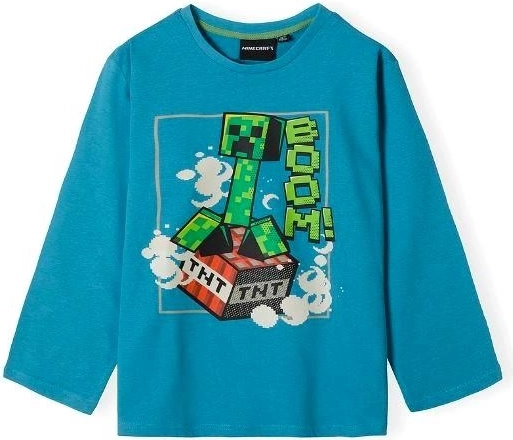 Maglietta Minecraft