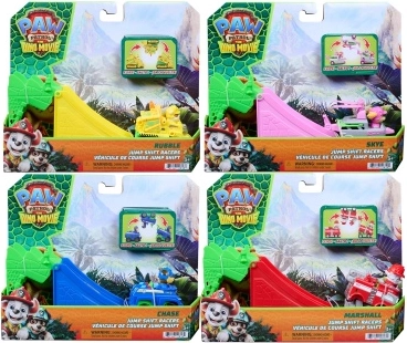 Veicolo acrobatico dinosauro Paw Patrol - 1 pezzo