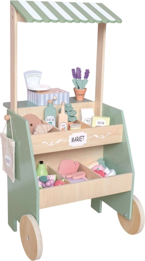 Bancarella di vendita per bambini Jabadabado