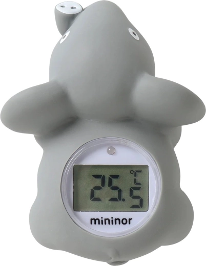 Termometro da bagno Mininor elephant