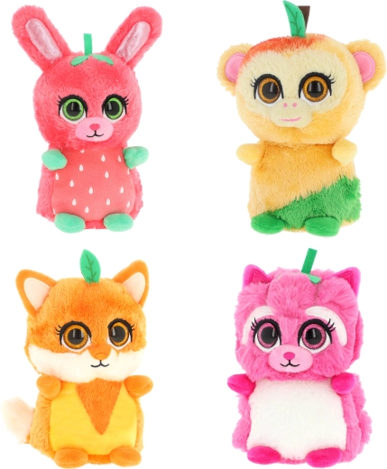 Farfalla di peluche profumata 14 cm – 4 tipi