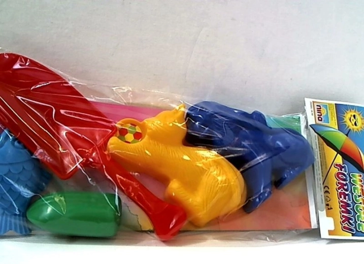 Stampini allegri – set da 5 pz
