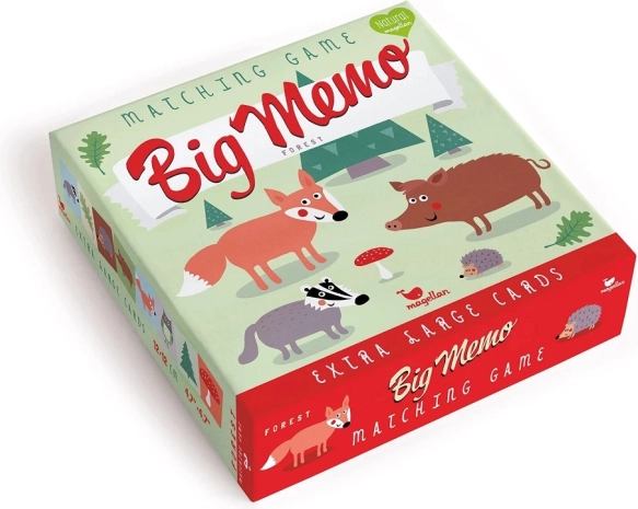 Magellan grande memory del bosco