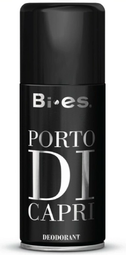 Deodorante spray da uomo BI-ES Porto di Capri 150 ml