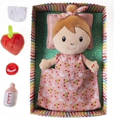 Bambola TMT Huggy Luv Kaja con accessori