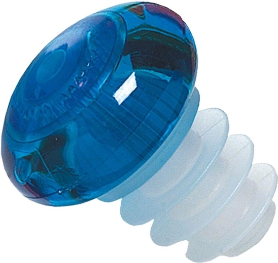 Tappo per bottiglie, mix di colori (2 pz)