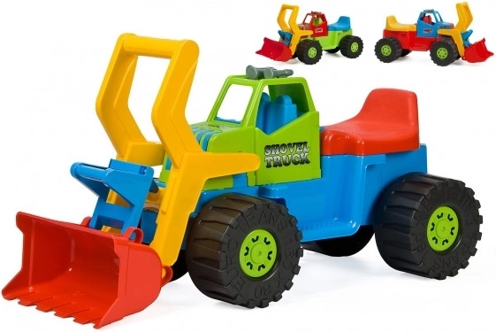 Bicicletta senza pedali per bambini XL Caricatore