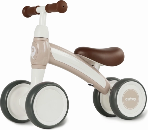 QPlay cavalcabile Cutey-5 beige