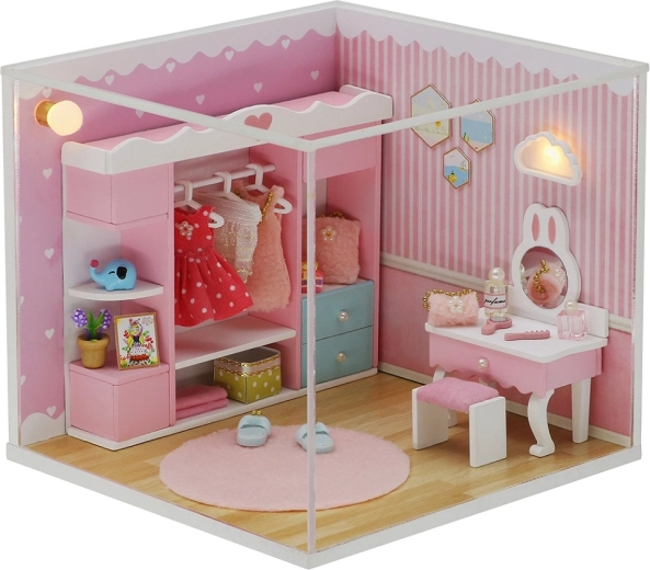 Miniatura di Casetta Armadio Carino