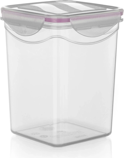 Contenitore ermetico quadrato LARA 1,8 l