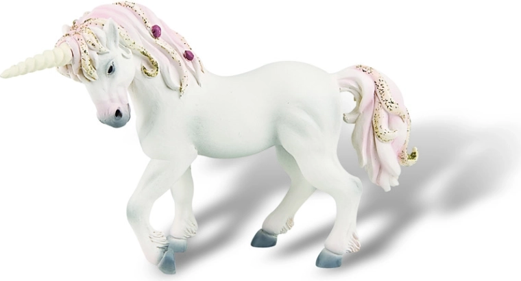 Bullyland unicorno magico figurina