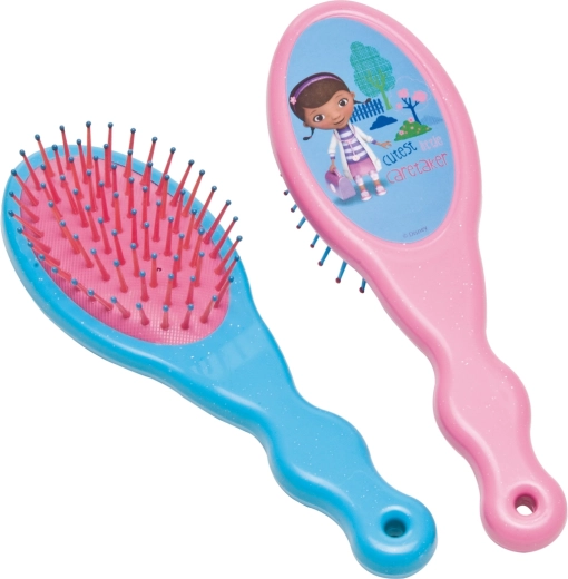 Spazzola per capelli Doc McStuffins - 1 pezzo