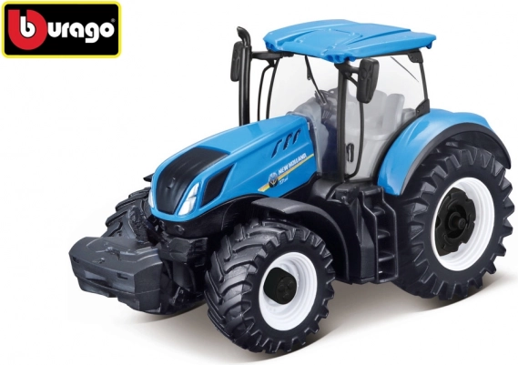 Bburago Farm Trattore New Holland 1:43