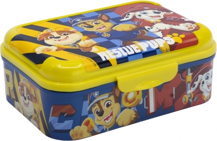 Scatola per merenda Paw Patrol per bambini