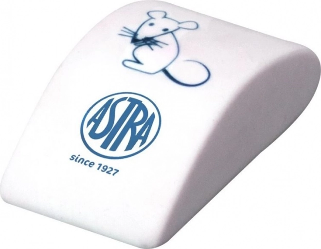 Astra gomma ergonomica per matite