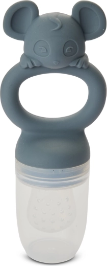 NuuRoo Lauge succhietto per frutta in silicone bering sea