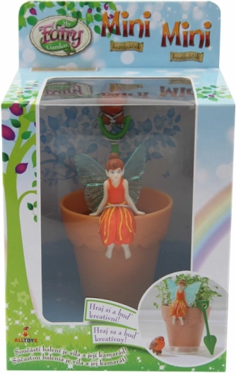 My Fairy Garden mini vasetto Hope – giardino incantato per bambini