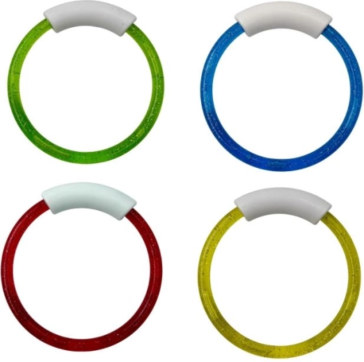 Anelli da immersione luminosi SPORTO per piscina