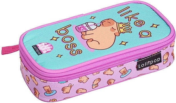 Astuccio LizzyCard Capybara