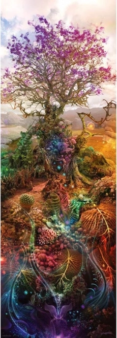 Puzzle 1000 pezzi – Albero Magnetico