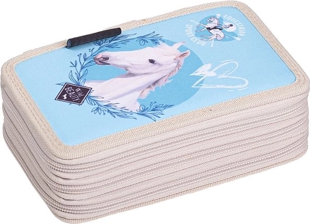 Astuccio LizzyCard Wild Beauty a 3 scomparti