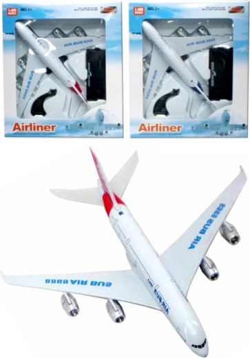 Modello di aereo 1:400 per bambini – 2 varianti