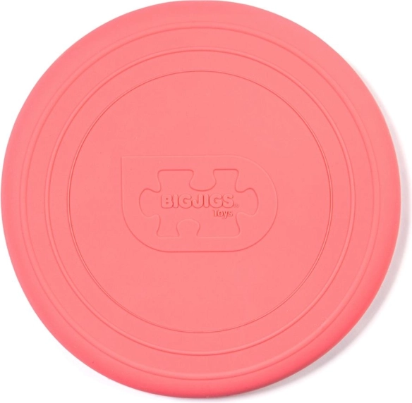 Frisbee rosa Bigjigs Toys