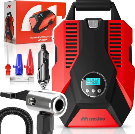 Compressore per auto DC TurboAir100 12 V